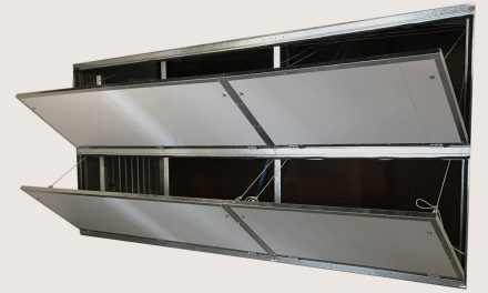 Inlet e túnel door: como esses sistemas contribuem para a ventilação e climatização dos aviários