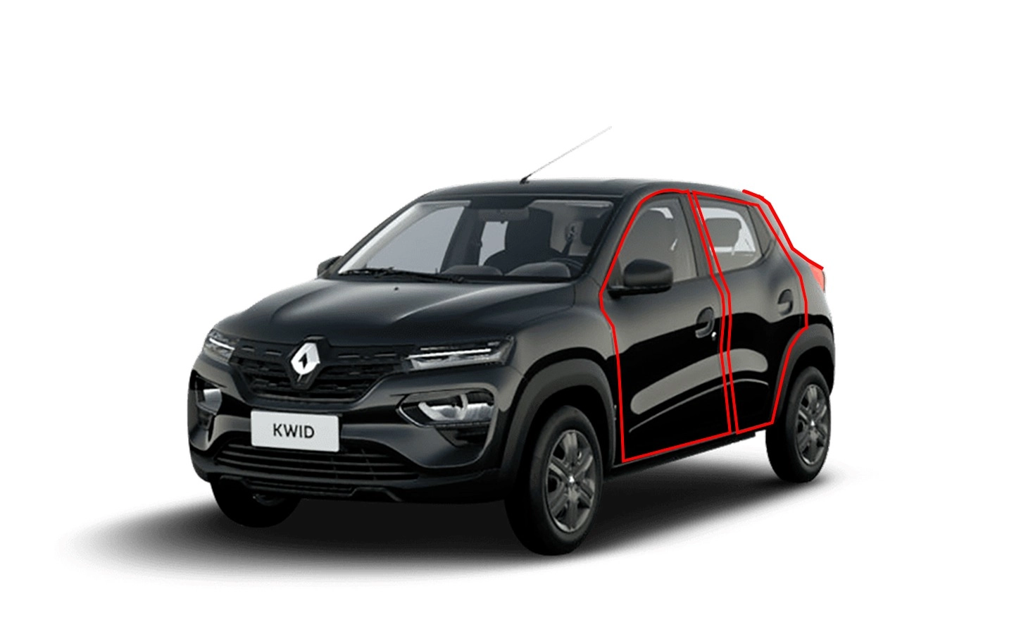 Lan�amentos para ve�culos Renault