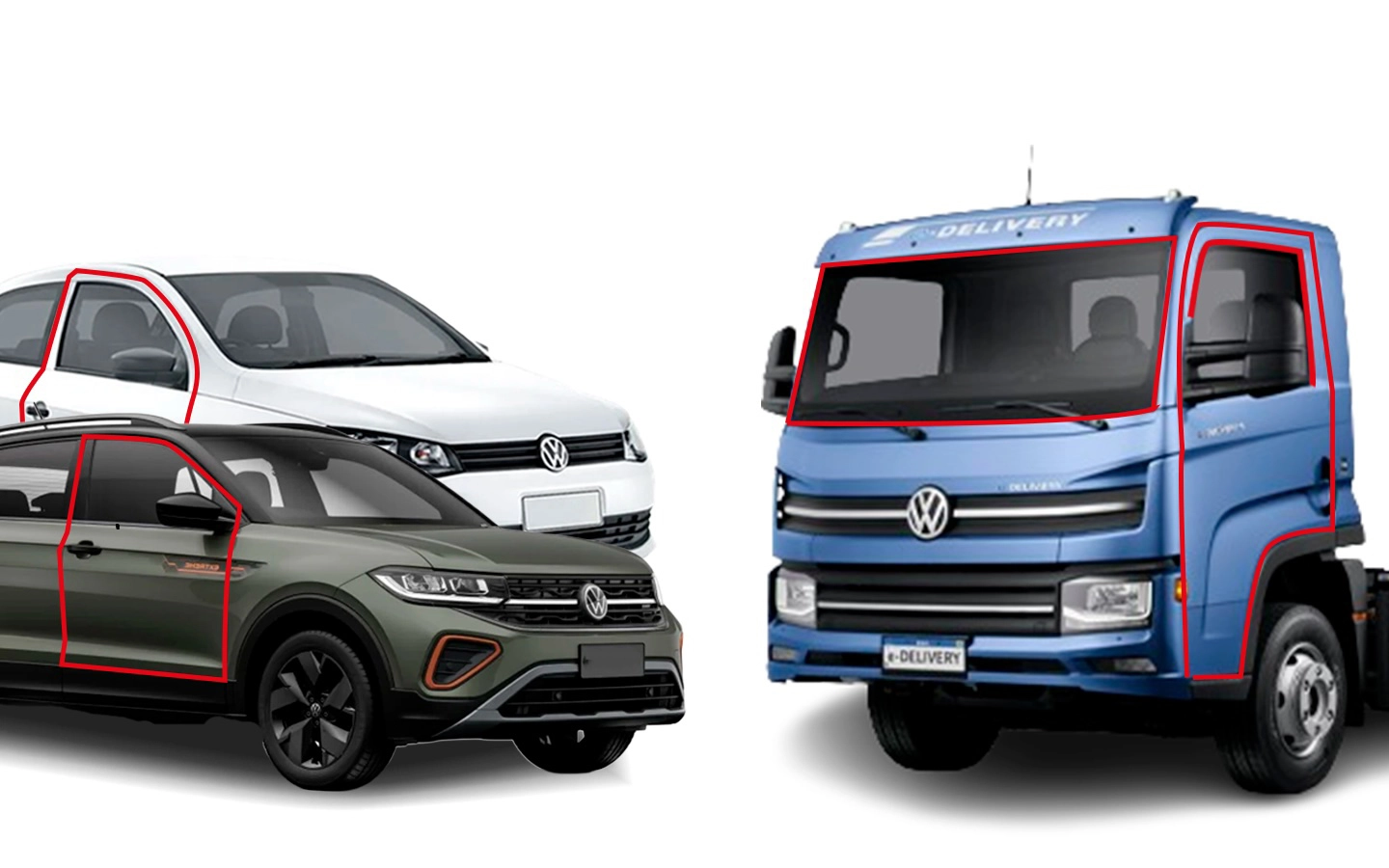 Autotravi come�a o ano com lan�amentos para ve�culos VW