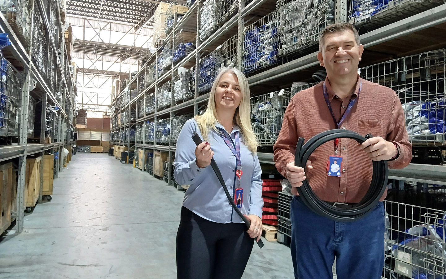 Rede qualificada de distribuidores � um dos pilares da Autotravi